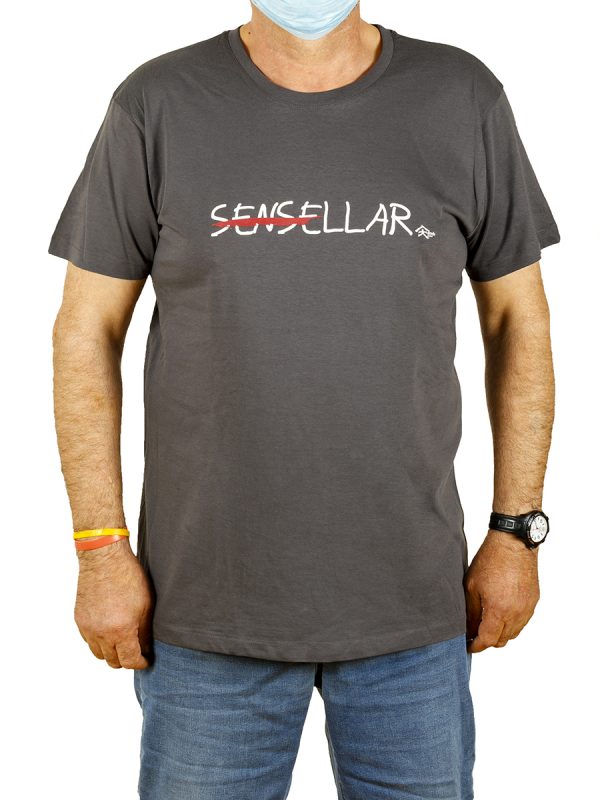 unisex 'sensellar' t-shirt
